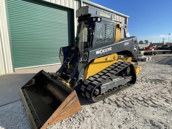 Image of John Deere 333G equipment image 1