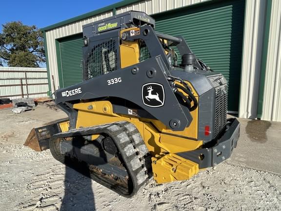 Image of John Deere 333G equipment image 2