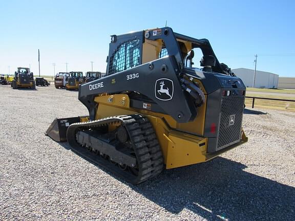 Image of John Deere 333G equipment image 2