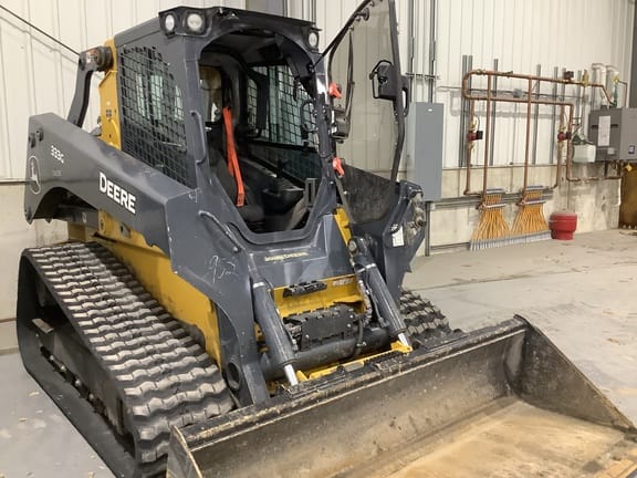 2023 John Deere 333G Equipment Image0