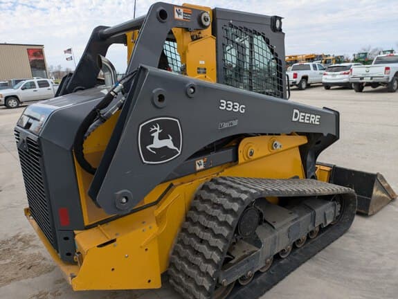 Image of John Deere 333G equipment image 2