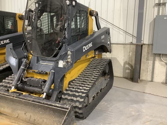 Image of John Deere 333G equipment image 1