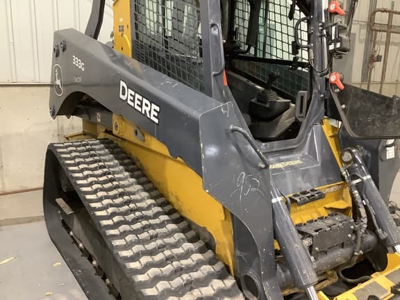 Image of John Deere 333G equipment image 2