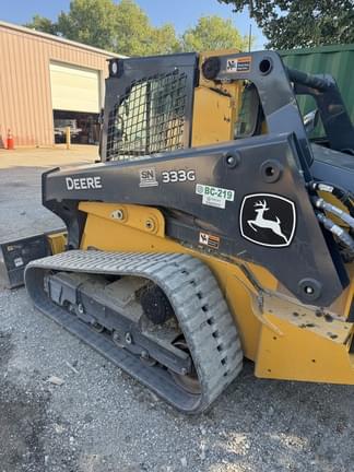 Image of John Deere 333G equipment image 3