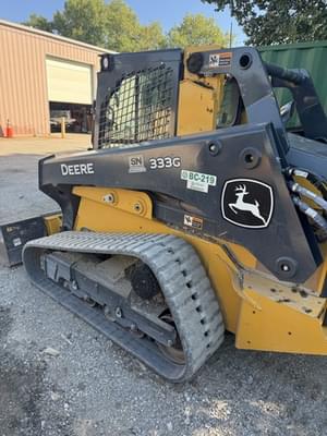 2024 John Deere 333G Image