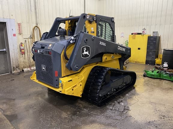 Image of John Deere 333G equipment image 1