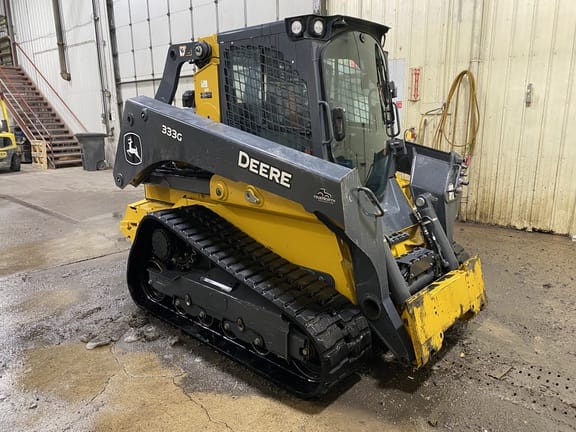 2024 John Deere 333G Equipment Image0