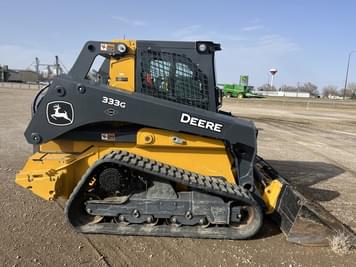 Main image John Deere 333G