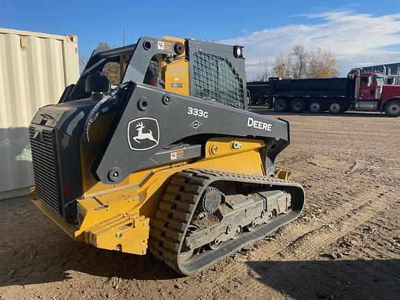 Image of John Deere 333G equipment image 1