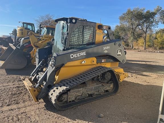 Image of John Deere 333G Primary image