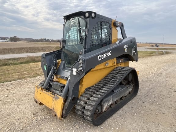 Main image John Deere 333G