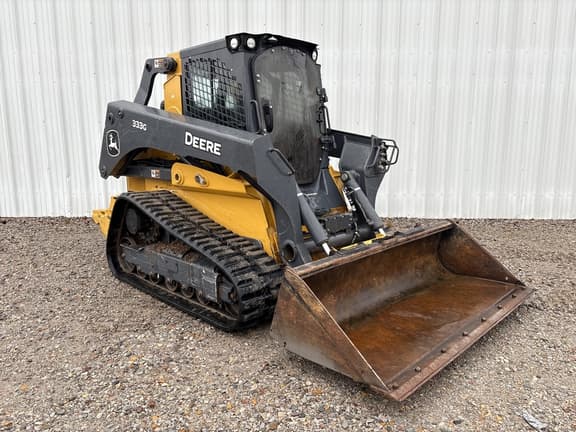 Image of John Deere 333G equipment image 3