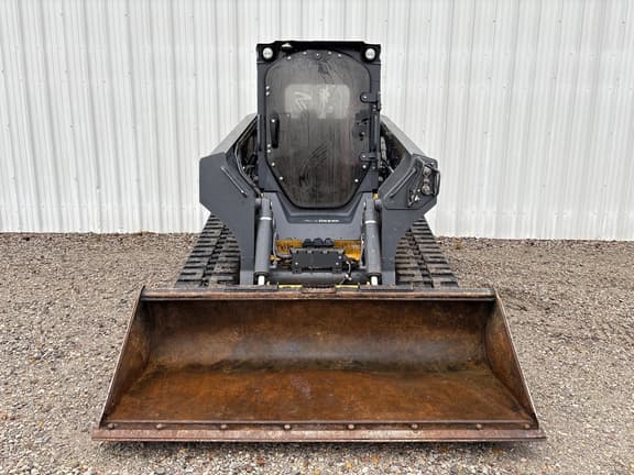 Image of John Deere 333G equipment image 2