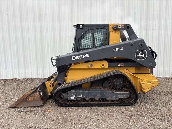 Image of John Deere 333G Primary image