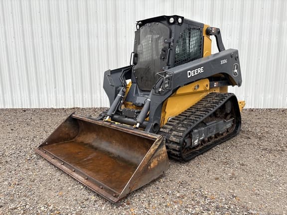 Image of John Deere 333G equipment image 1
