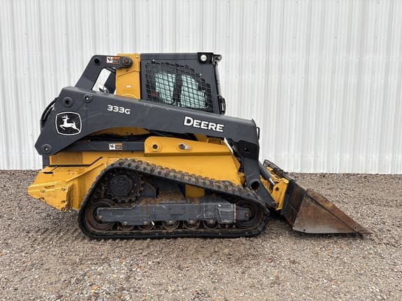 Image of John Deere 333G equipment image 4