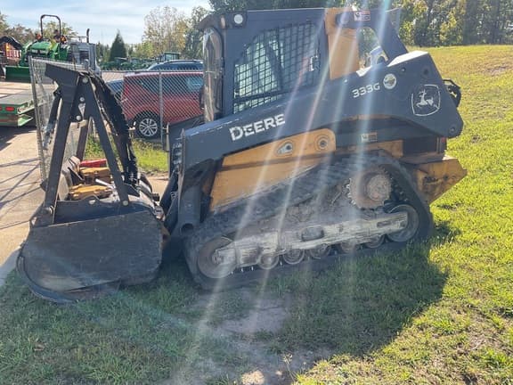 Image of John Deere 333G Image 1