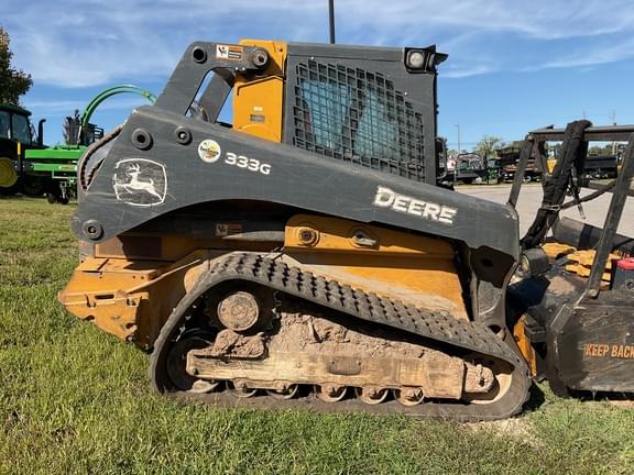 Image of John Deere 333G Image 1