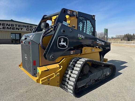 Image of John Deere 333G equipment image 3