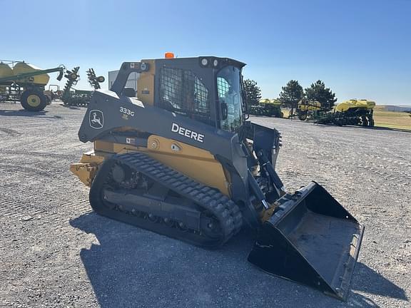 Image of John Deere 333G equipment image 4