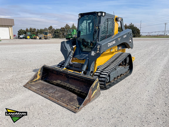 Main image John Deere 333G