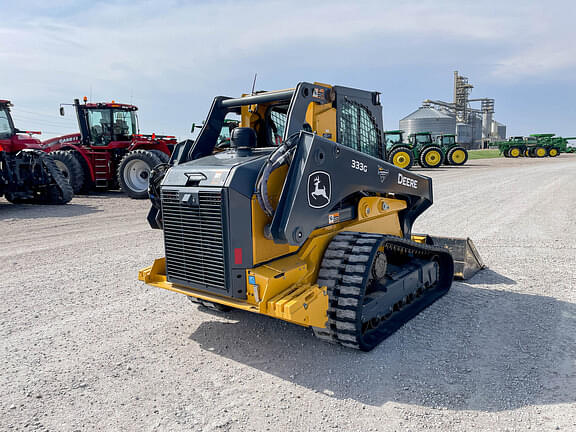 Image of John Deere 333G equipment image 4
