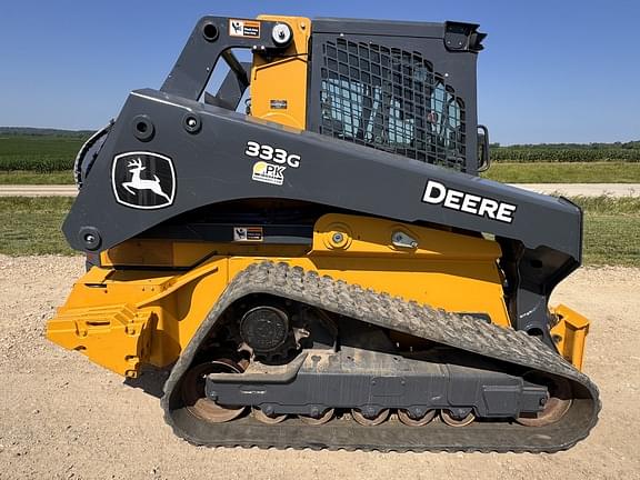 Image of John Deere 333G equipment image 1