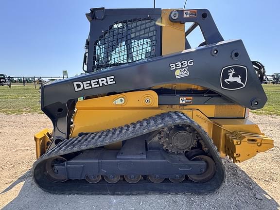 Image of John Deere 333G equipment image 4