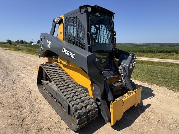 Image of John Deere 333G equipment image 2