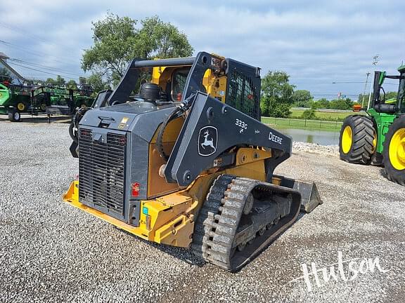 Image of John Deere 333G equipment image 3