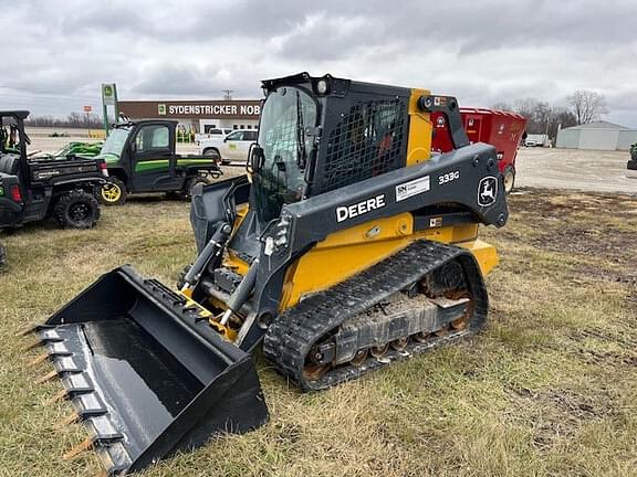 Image of John Deere 333G Primary image