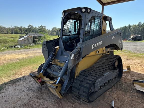 Image of John Deere 333G equipment image 2