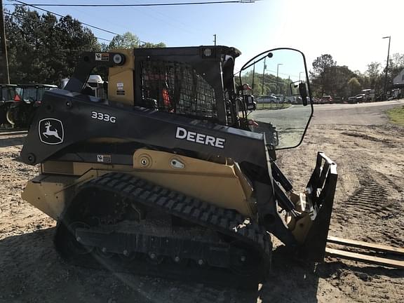 Image of John Deere 333G equipment image 1