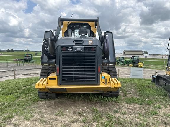 Image of John Deere 333G equipment image 4