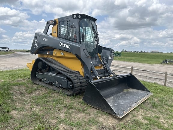 2023 John Deere 333G Equipment Image0