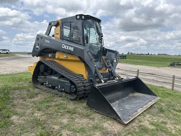 Main image John Deere 333G