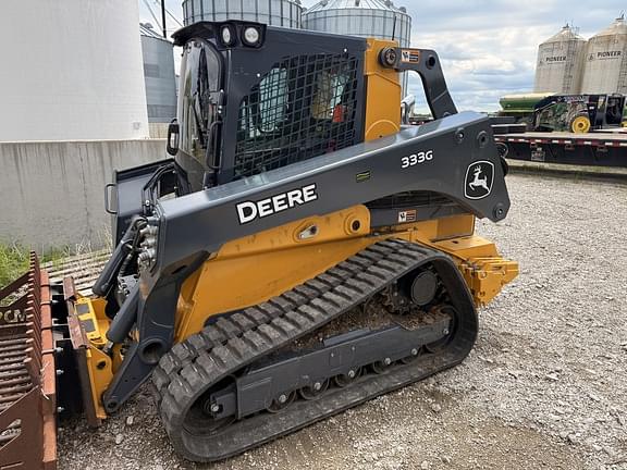 Image of John Deere 333G Primary image