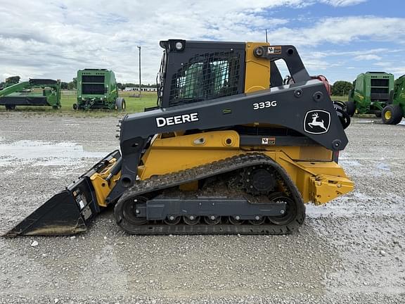Image of John Deere 333G equipment image 4