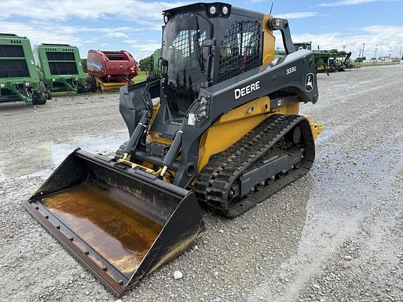 Image of John Deere 333G Primary image