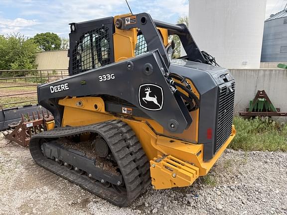 Image of John Deere 333G equipment image 4