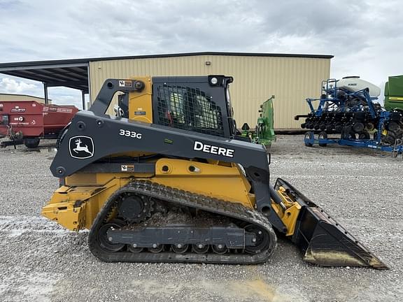 Image of John Deere 333G equipment image 1