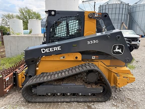 Image of John Deere 333G equipment image 1