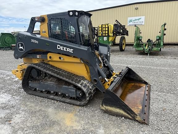 Image of John Deere 333G equipment image 2