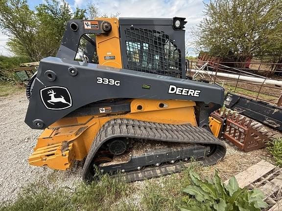 Image of John Deere 333G equipment image 3