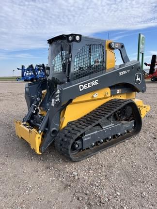 Image of John Deere 333G equipment image 2