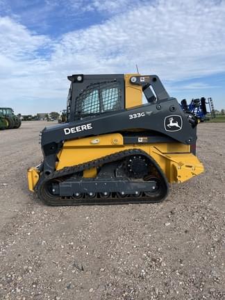 Image of John Deere 333G equipment image 3