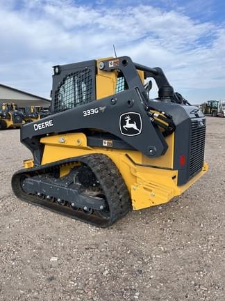 Image of John Deere 333G equipment image 4