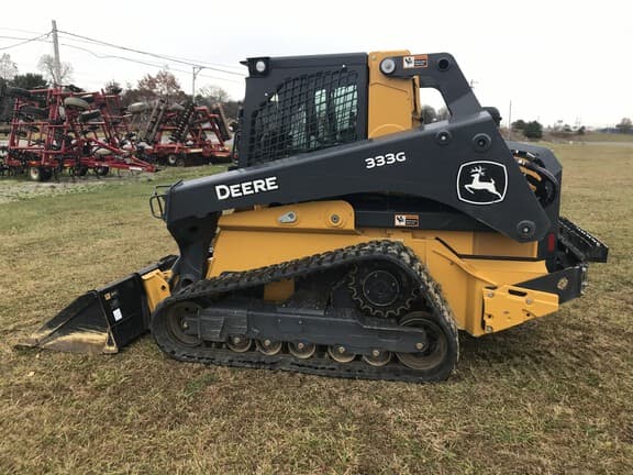 Image of John Deere 333G equipment image 1