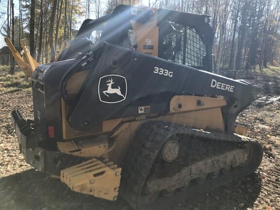 Image of John Deere 333G equipment image 2