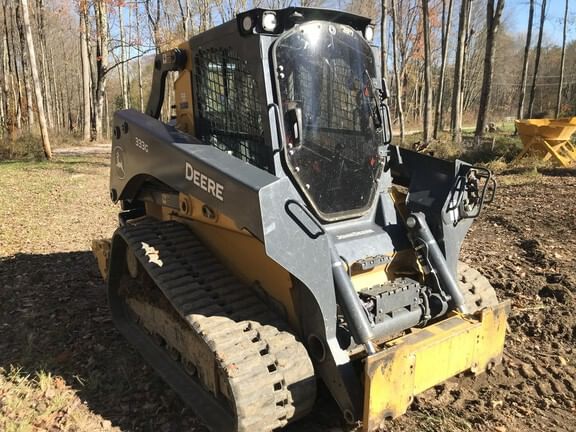 2023 John Deere 333G Equipment Image0